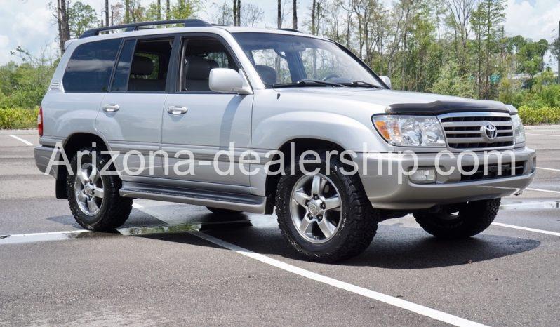 2006 Toyota Land Cruiser LOW MILES full