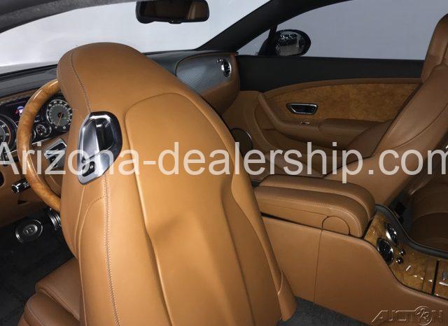 2012 Bentley Continental GT full