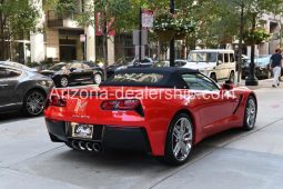 2019 Chevrolet Corvette Stingray 2LT full