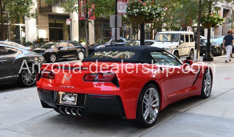 2019 Chevrolet Corvette Stingray 2LT full