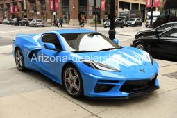 2020 Chevrolet Corvette Stingray full