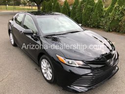 2018 Toyota Camry LE full