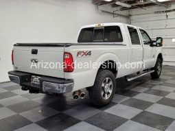 2016 Ford F-250 Lariat full