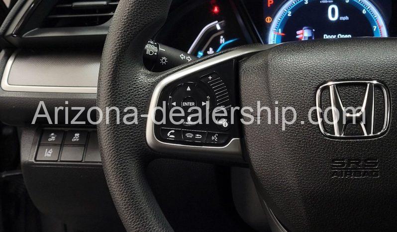 2016 Honda Civic LX full