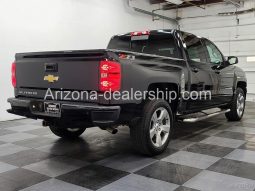 2018 Chevrolet Silverado 1500 LT full