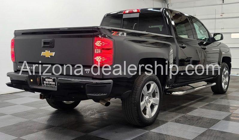 2018 Chevrolet Silverado 1500 LT full