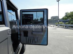 2002 Hummer H1 Open Top full