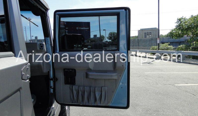 2002 Hummer H1 Open Top full