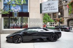 2008 Lamborghini Murcielago LP 640 full