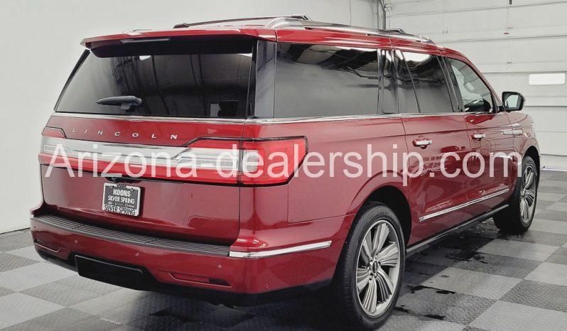 2018 Lincoln Navigator L Reserve full