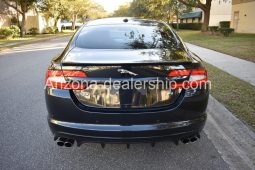 2012 Jaguar XF R – SUPERCHARGED V8 full