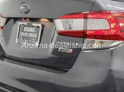 2019 Subaru Impreza 2.0i Sport full