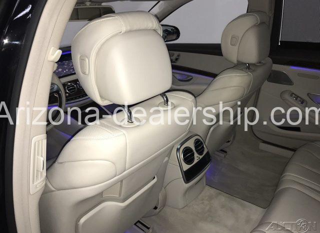 2015 Mercedes-Benz S-Class S 550 full