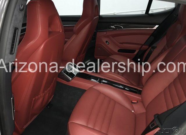 2015 Porsche Panamera GTS full