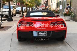 2019 Chevrolet Corvette Stingray 2LT full