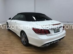 2017 Mercedes-Benz E-Class E 550 full