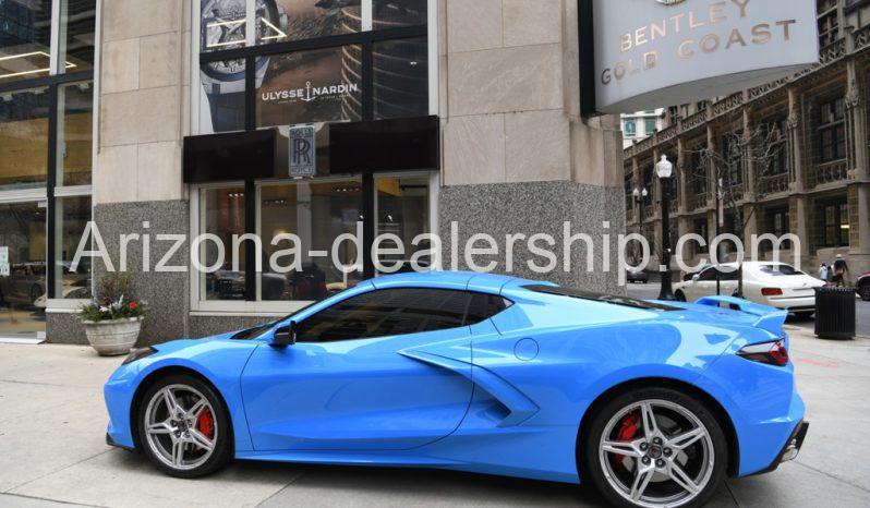 2020 Chevrolet Corvette Stingray full