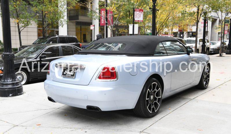 2021 Rolls-Royce Dawn Black Badge full