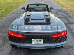 2022 Audi R8 5.2 V10 PERFORMANCE SPYDER CONVERTIBLE full