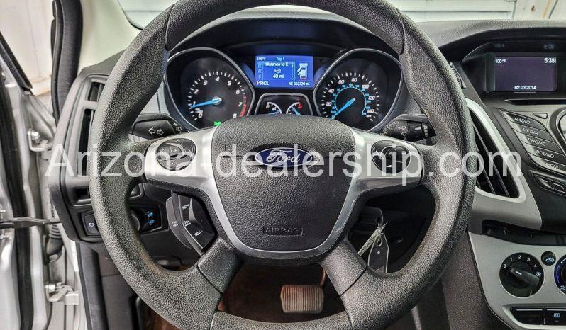 2014 Ford Focus SE full