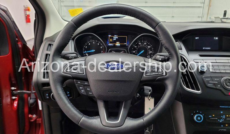 2015 Ford Focus SE full