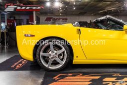 2006 Chevrolet Corvette Corvette full