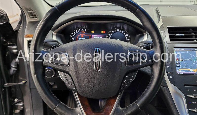 2016 Lincoln MKZZephyr full