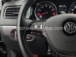 2016 Volkswagen Jetta 1.8T Sport full