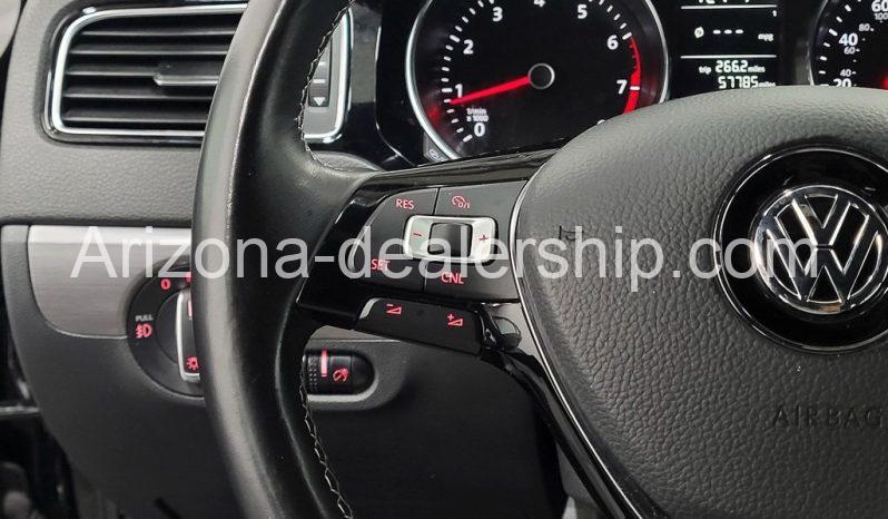 2016 Volkswagen Jetta 1.8T Sport full