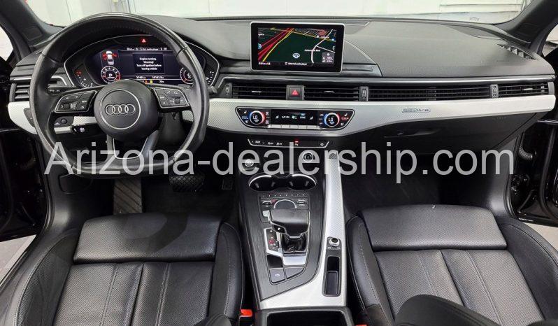 2017 Audi A4 2.0T Premium Plus full