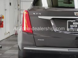 2018 Cadillac XT5 full