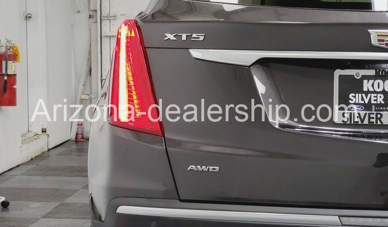 2018 Cadillac XT5 full