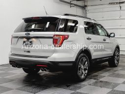 2018 Ford Explorer Sport full