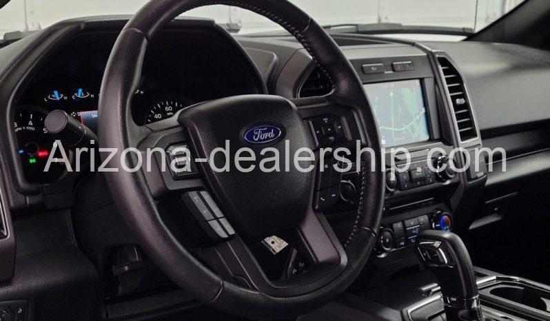 2018 Ford F-150 XLT full