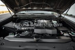 2012 Toyota 4Runner 4×4 full