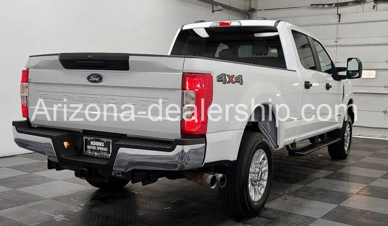 2021 Ford F-250 XL full