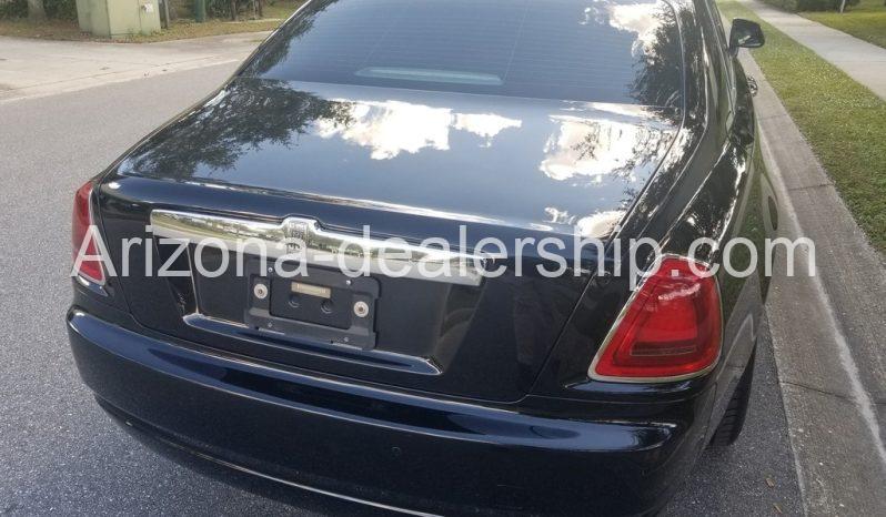 2016 Rolls-Royce Ghost EXTENDED WHEELBASE full