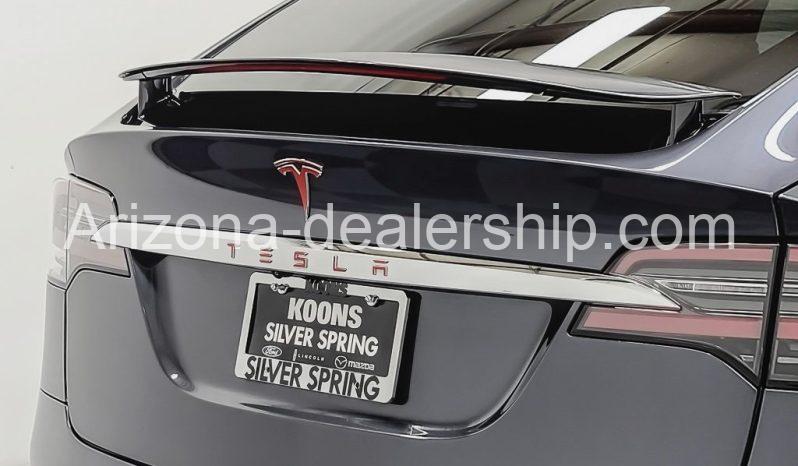 2019 Tesla Model X 100D full