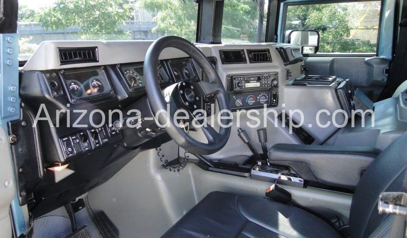 2002 Hummer H1 Open full