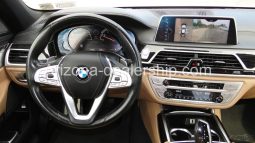 2017 BMW 7-Series i full