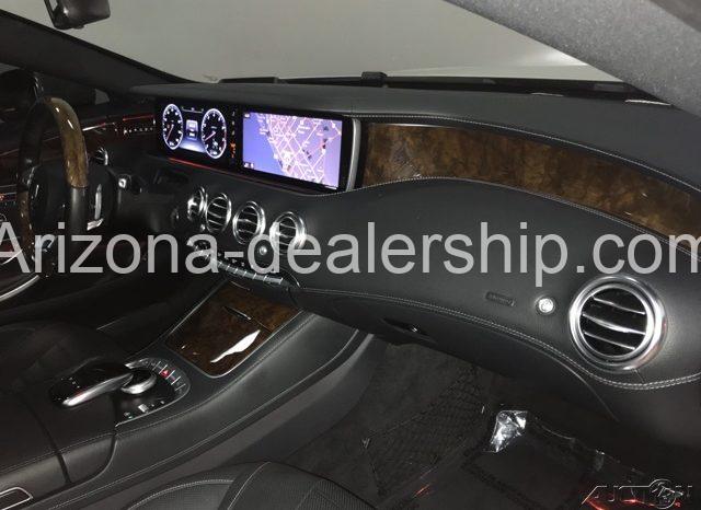 2015 Mercedes-Benz S-Class S 550 full