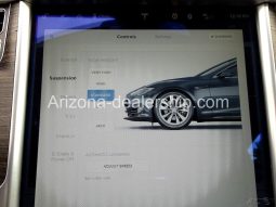 2015 Tesla Model S 85D Sedan 4-Door Auto Pilot full