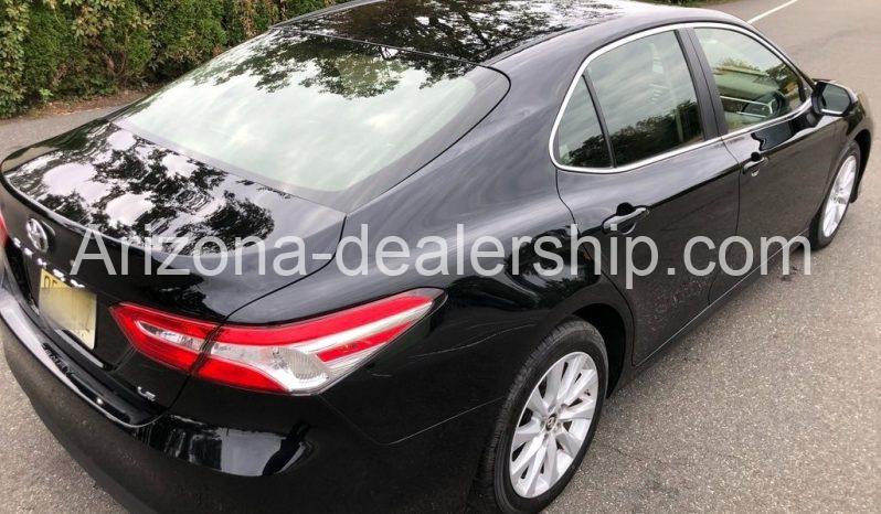 2018 Toyota Camry LE full