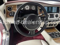 2014 Rolls-Royce Wraith Starlight Headliner full