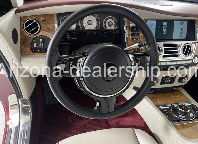 2014 Rolls-Royce Wraith Starlight Headliner full