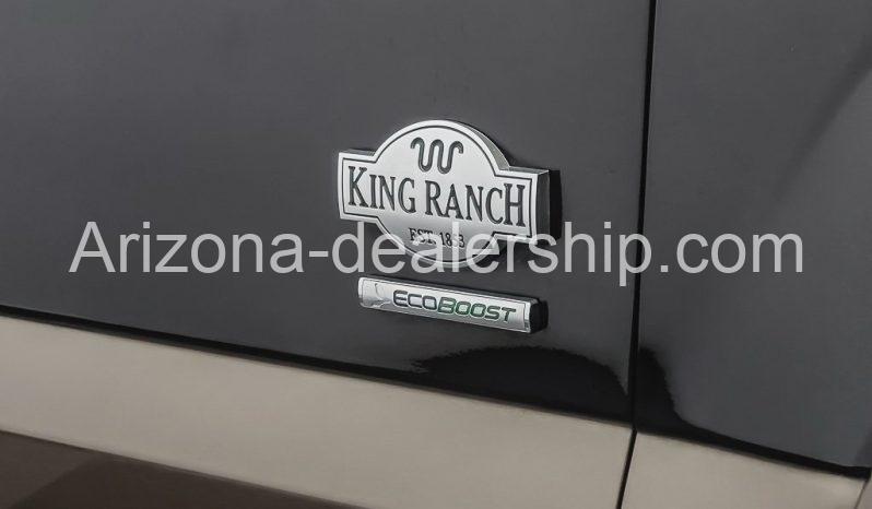 2015 Ford F-150 King Ranch full