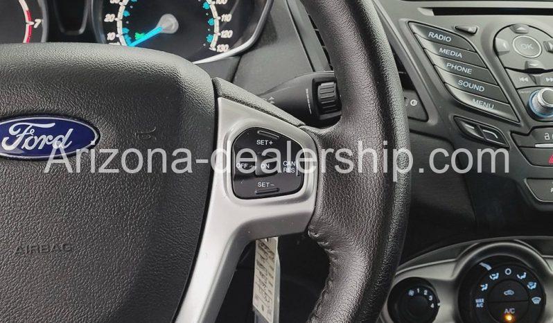 2016 Ford Fiesta SE full