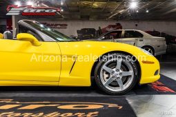 2006 Chevrolet Corvette Corvette full