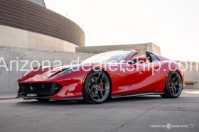 2021 Ferrari 812 GTS Novitec Carbon Edition