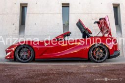 2021 Ferrari 812 GTS Novitec Carbon Edition full